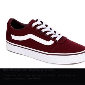 Vans women’s shoes